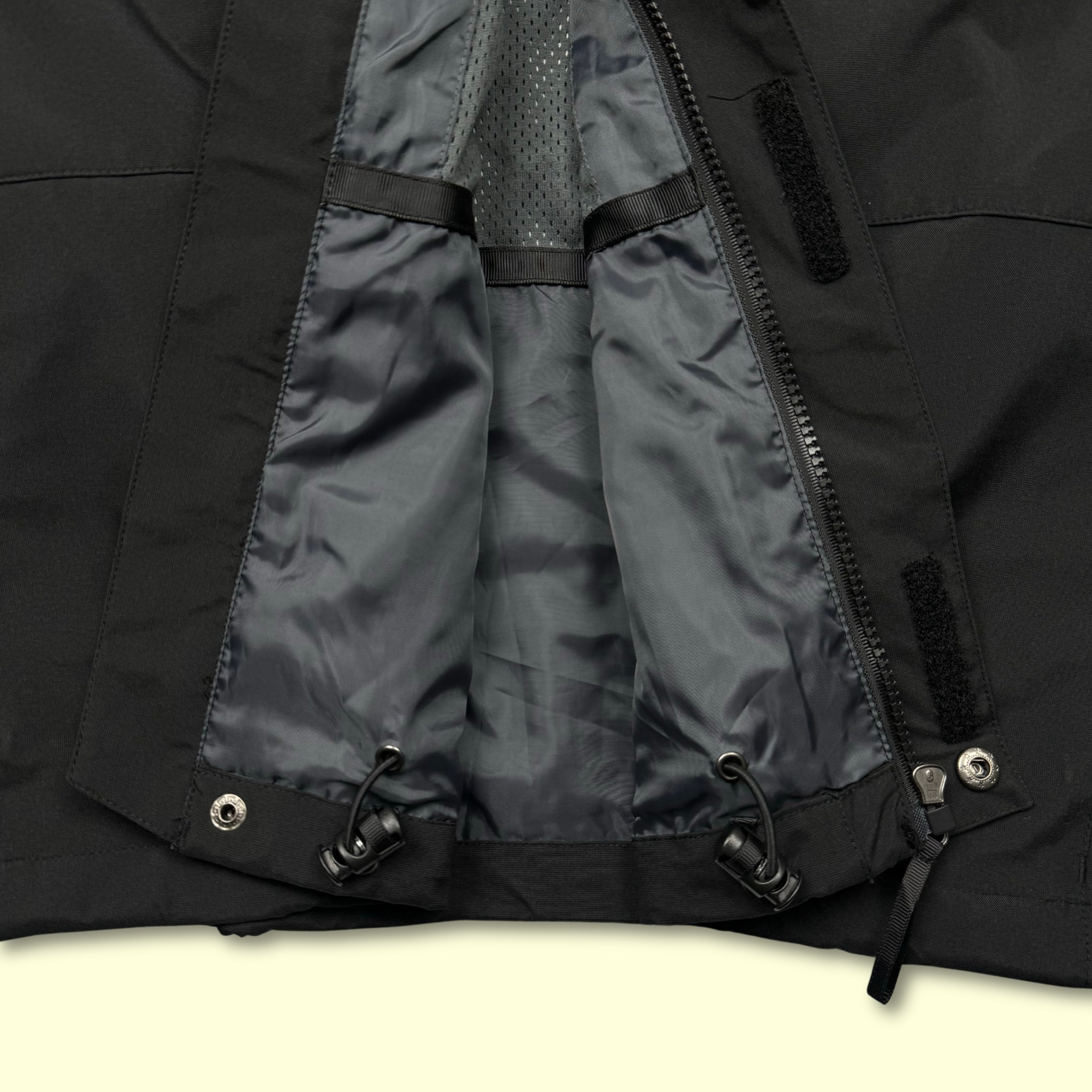 Big Swing Jacket (Obsidian)