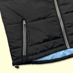 Battle Puffy Vest (Onyx)