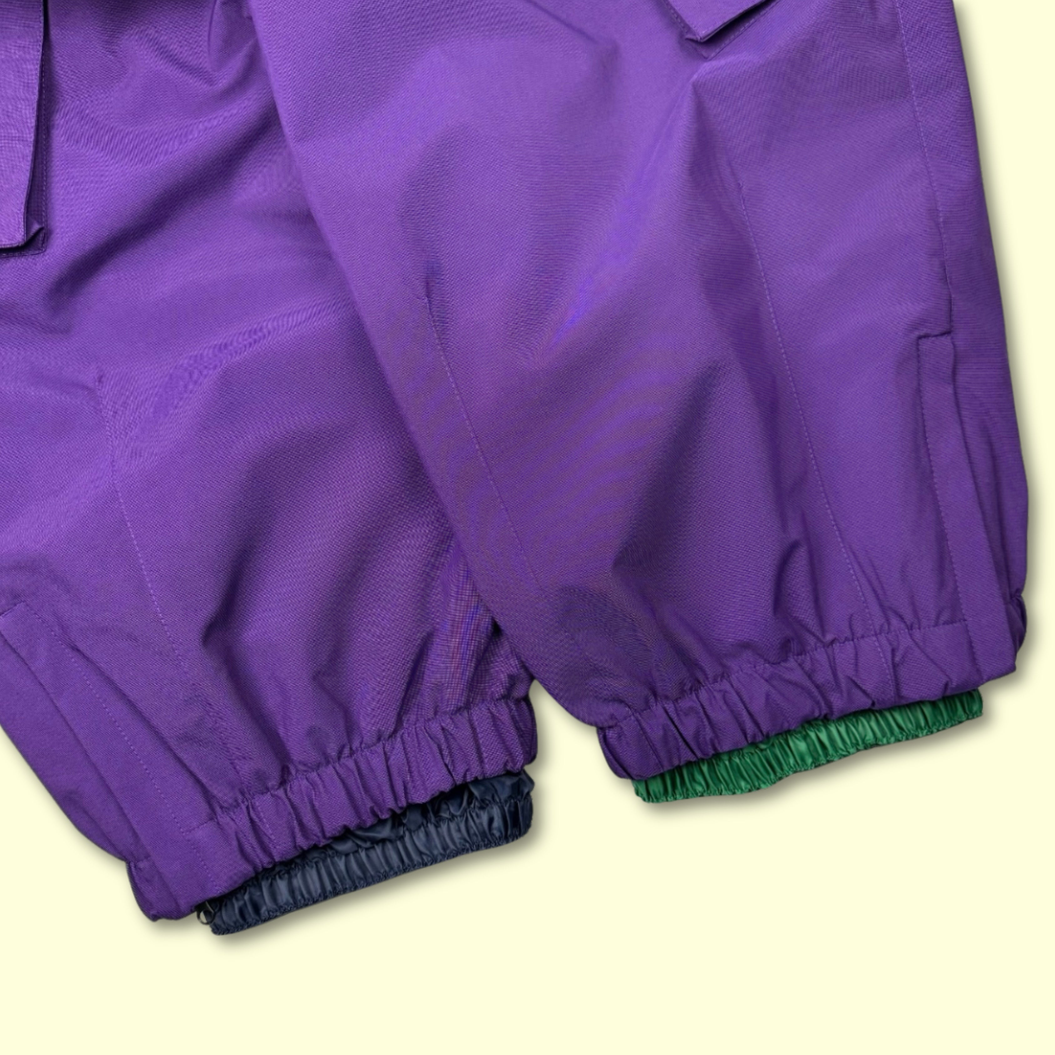 Big Strides Snowpants (Violet) (XL Only)