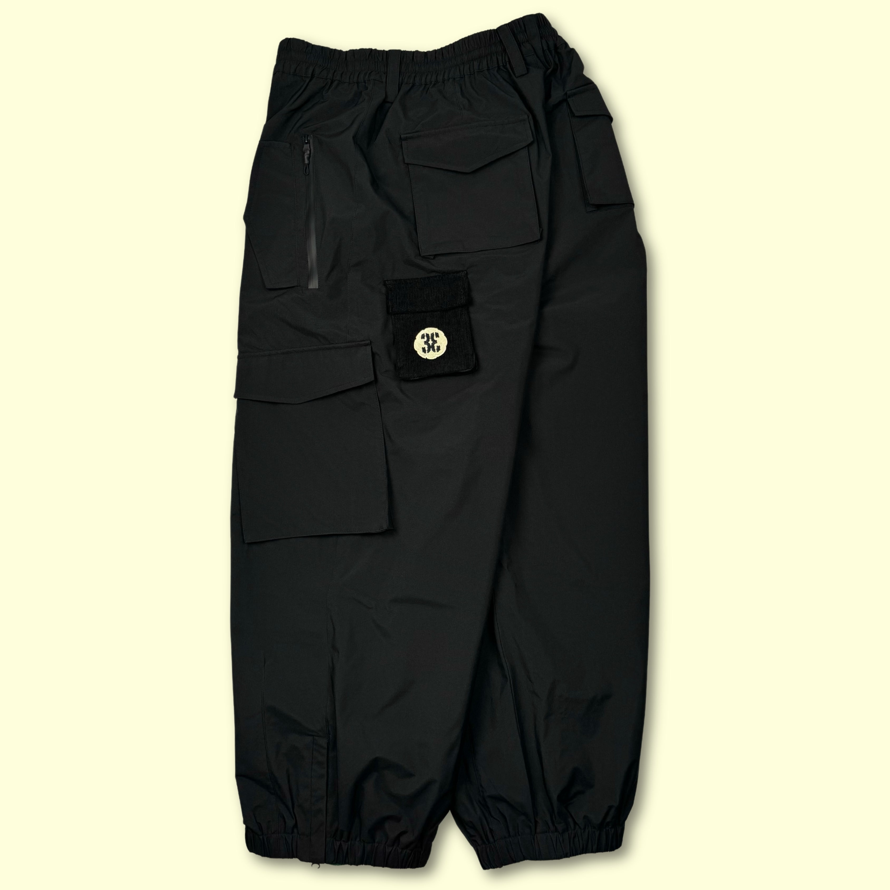 Big Strides Snowpants (Obsidian)