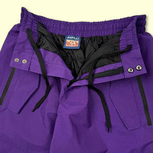 Big Strides Snowpants (Violet) (XL Only)