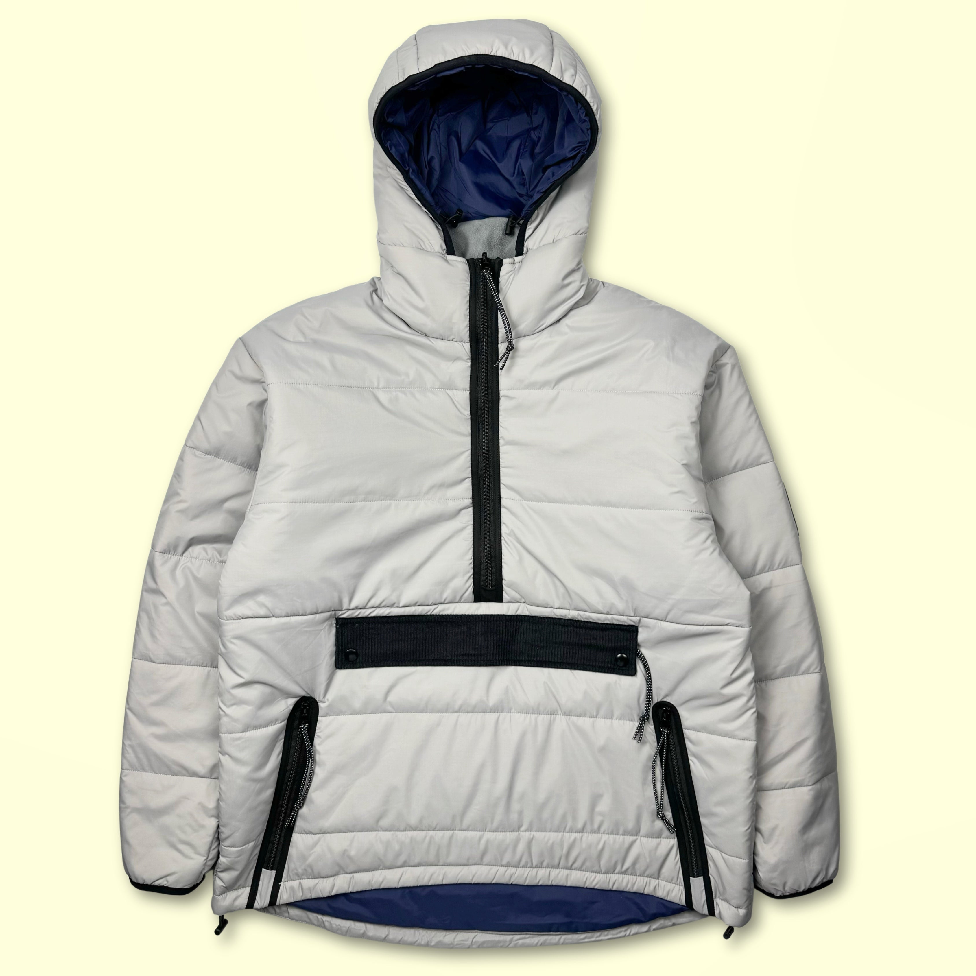 Anorak puffy on sale