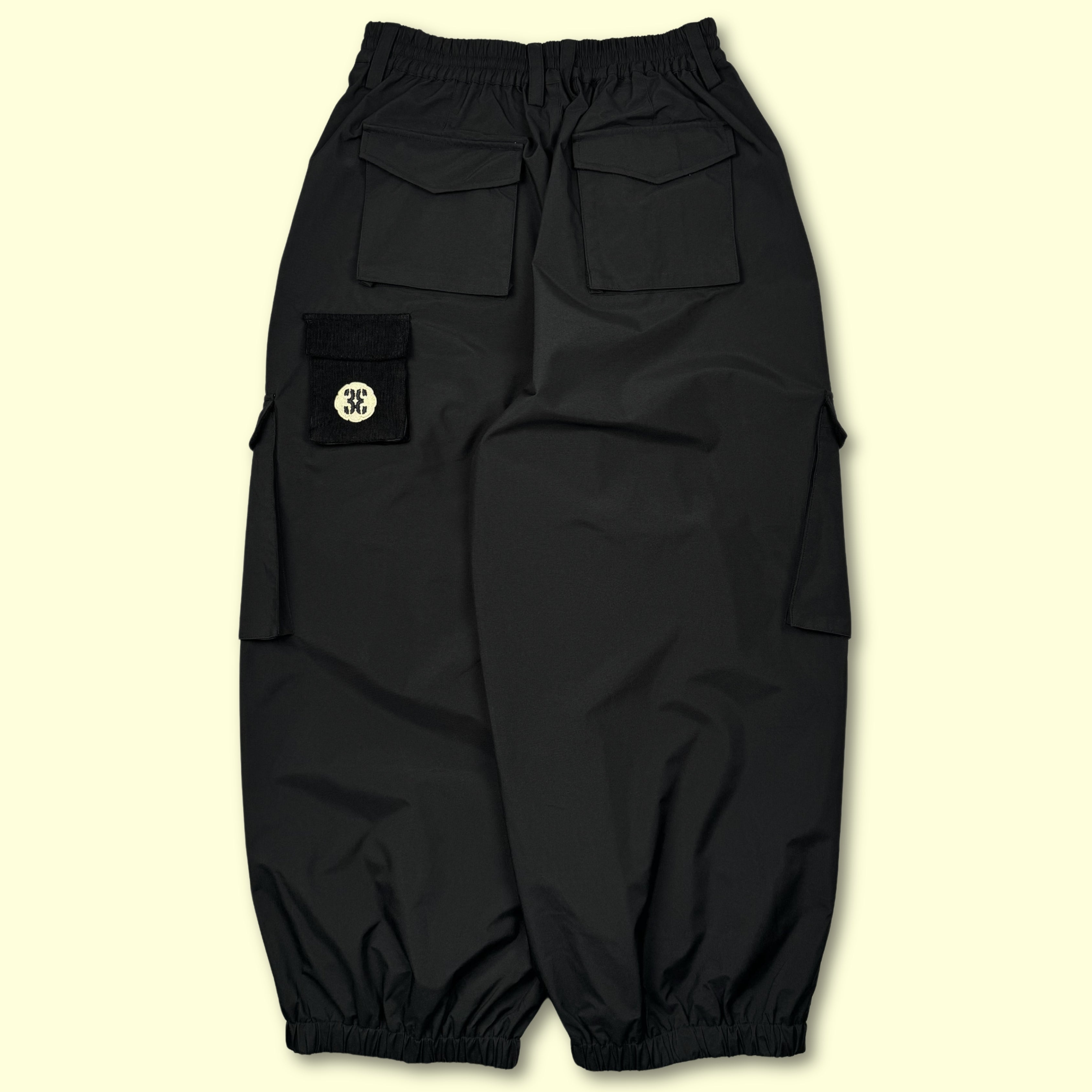 Big Strides Snowpants (Obsidian)