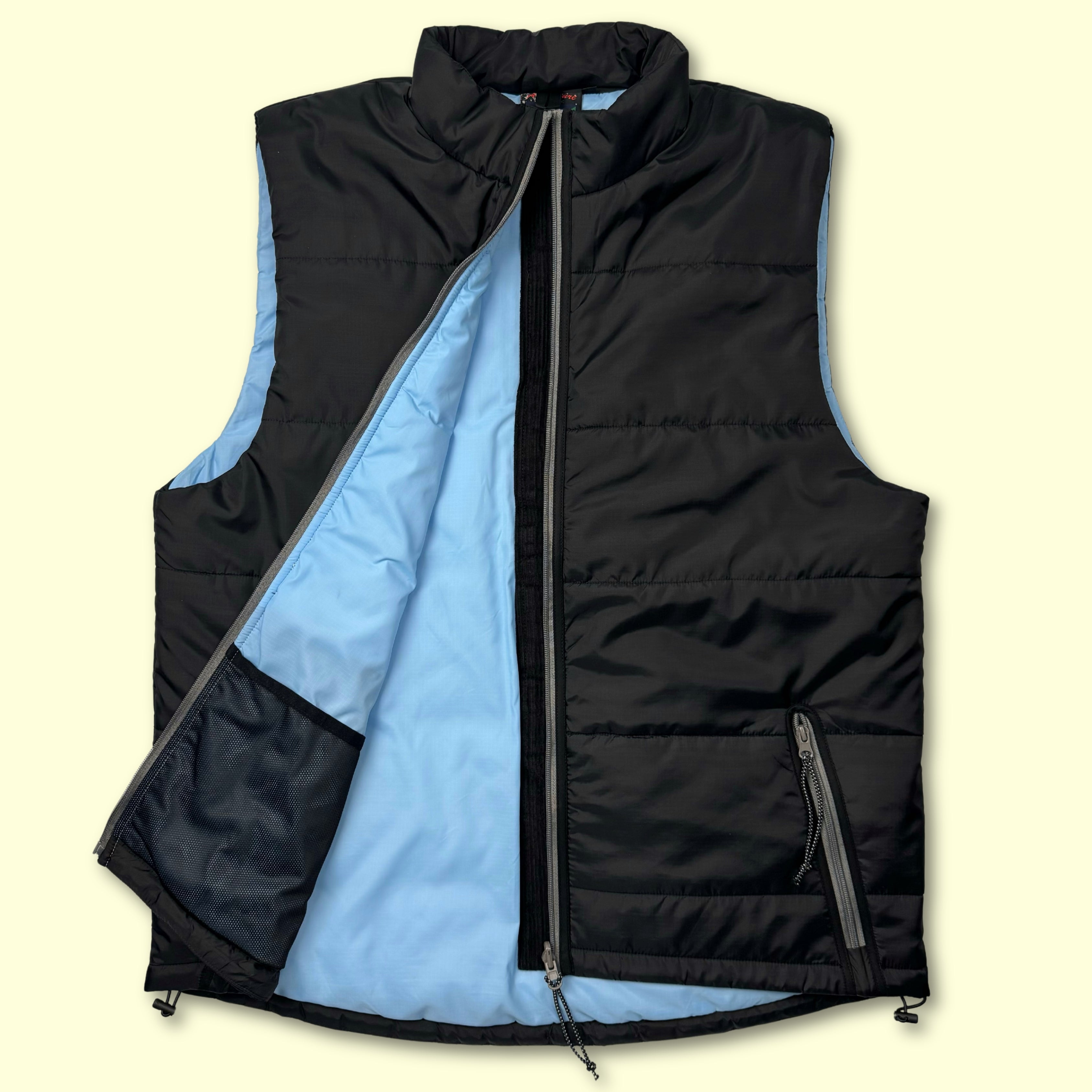 Battle Puffy Vest (Onyx)