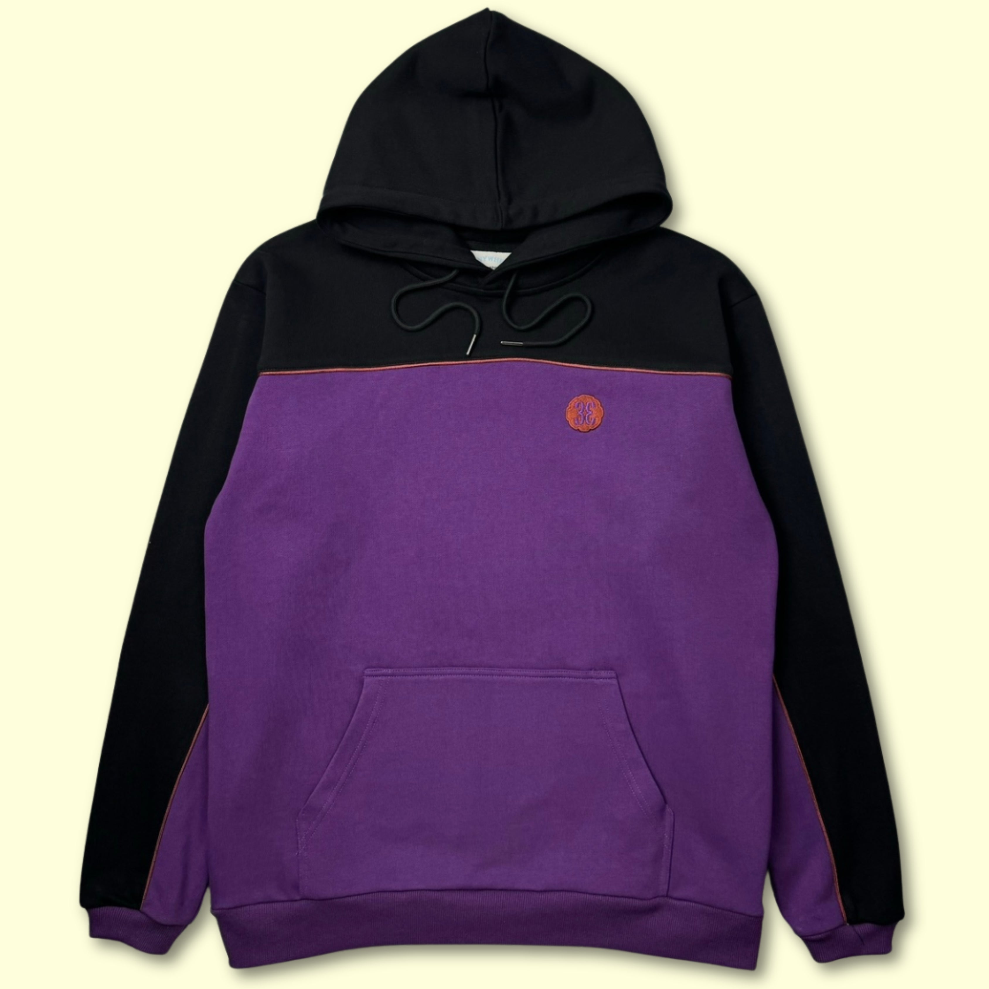 GC Premium Sweatshirt (Black/Purple)