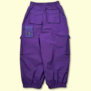 Big Strides Snowpants (Violet) (XL Only)