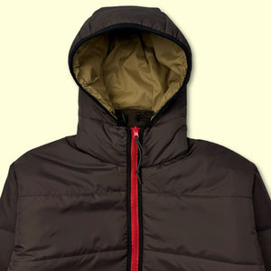 Battle Puffy Anorak (Dark Clove)