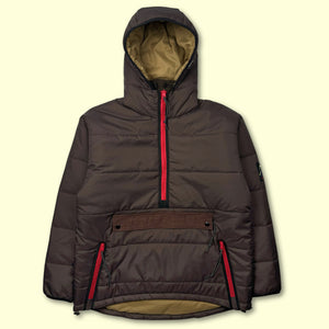 Battle Puffy Anorak (Dark Clove)