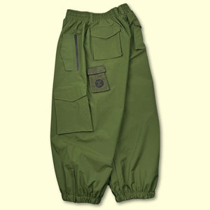 Big Strides Snowpants (Soldier) (2X Only)