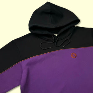 GC Premium Sweatshirt (Black/Purple)