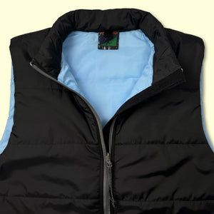 Battle Puffy Vest (Onyx)