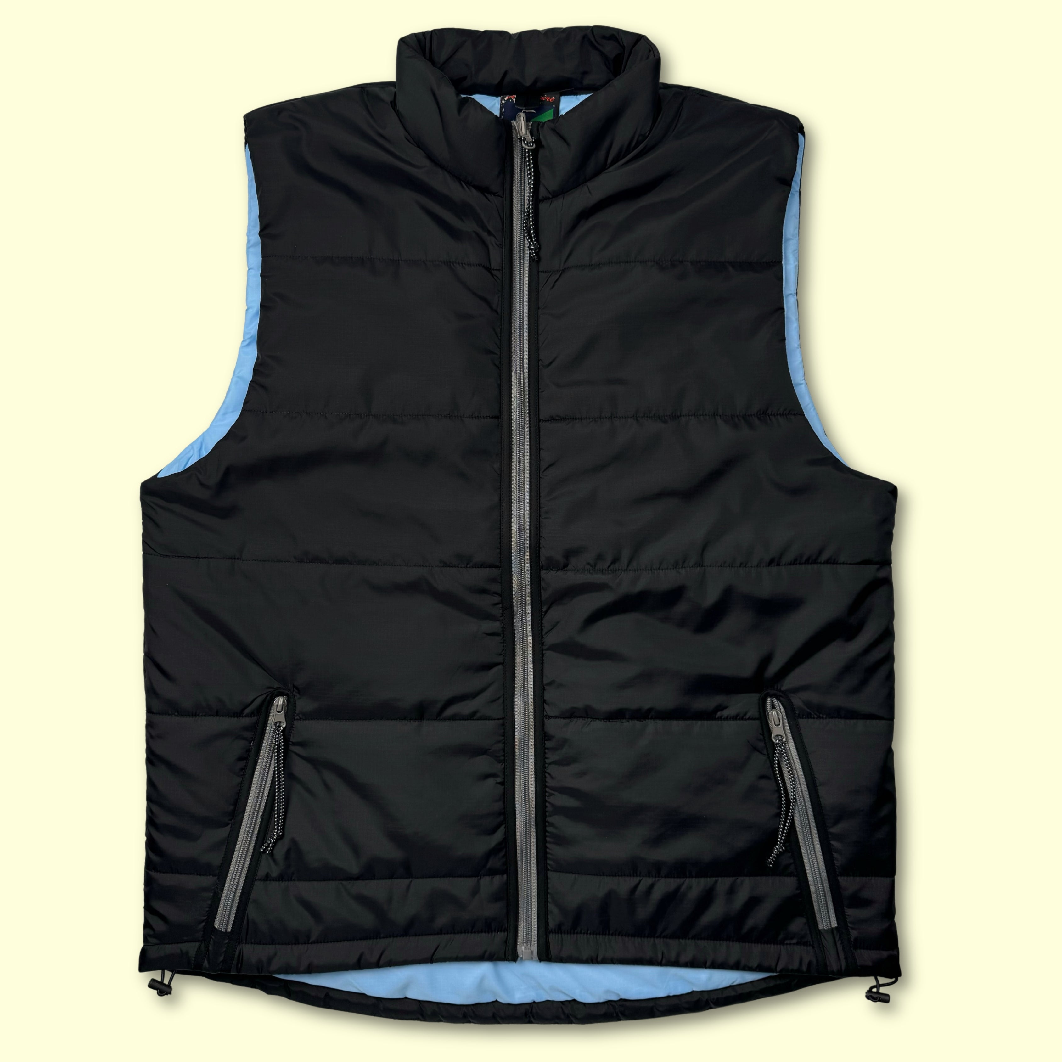 Battle Puffy Vest (Onyx)