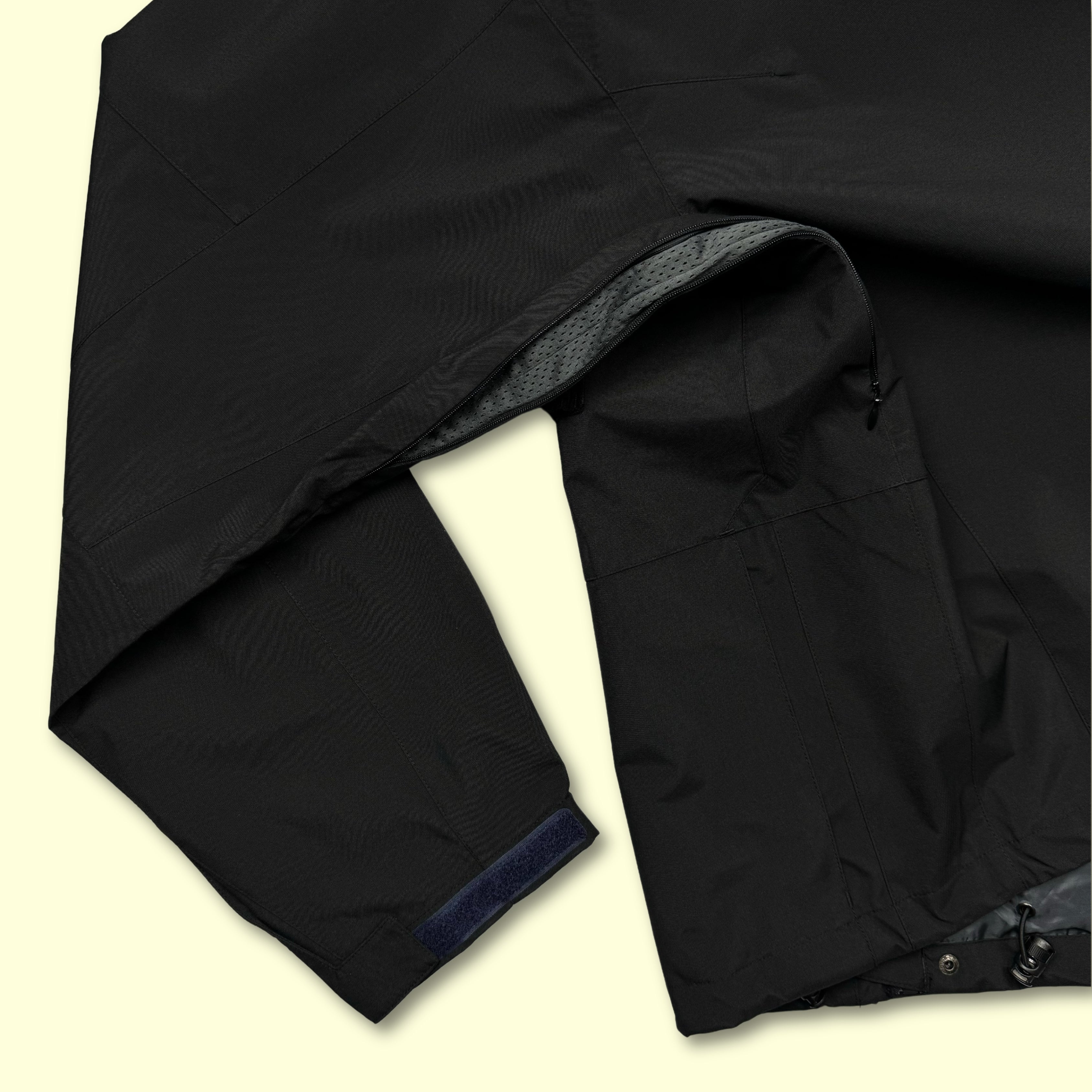 Big Swing Jacket (Obsidian)