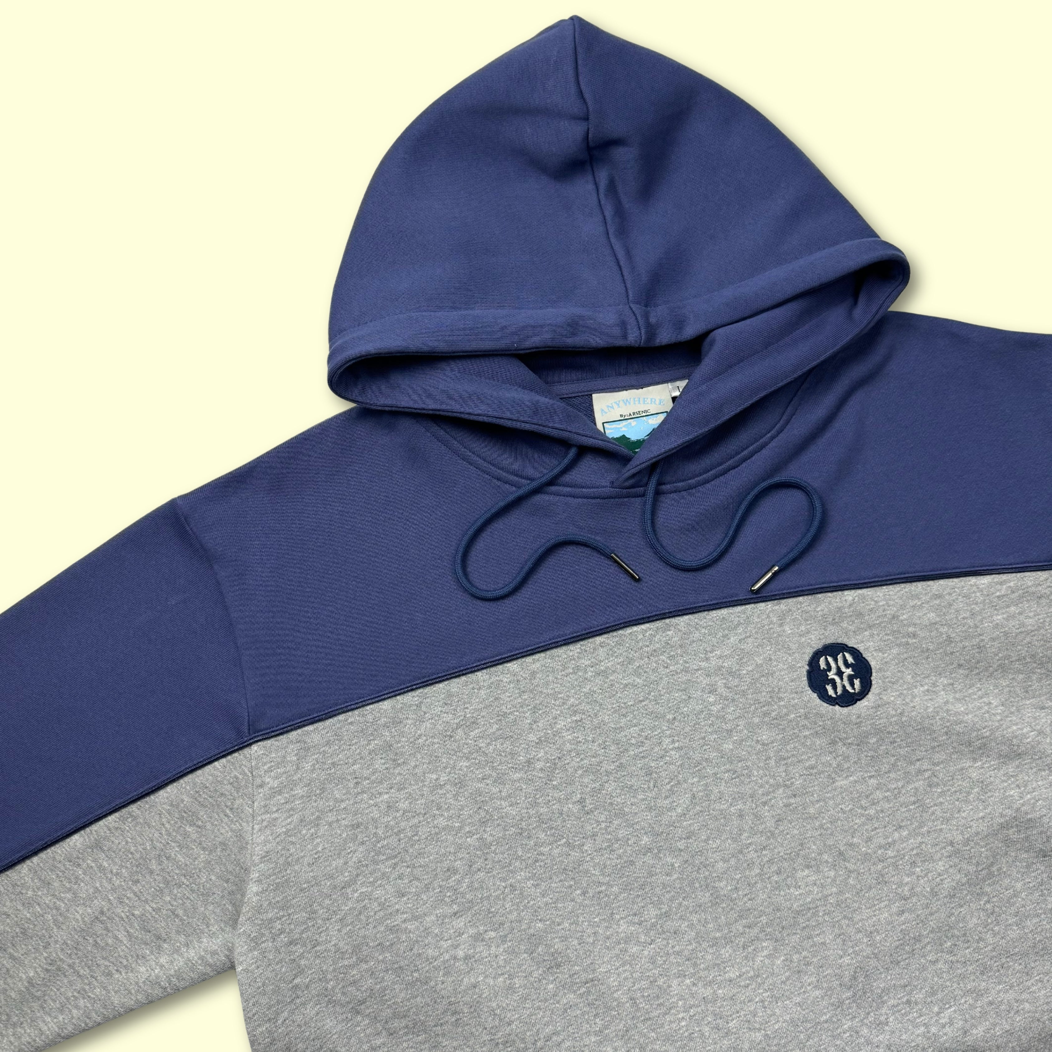 GC Premium Sweatshirt (Navy/Grey)