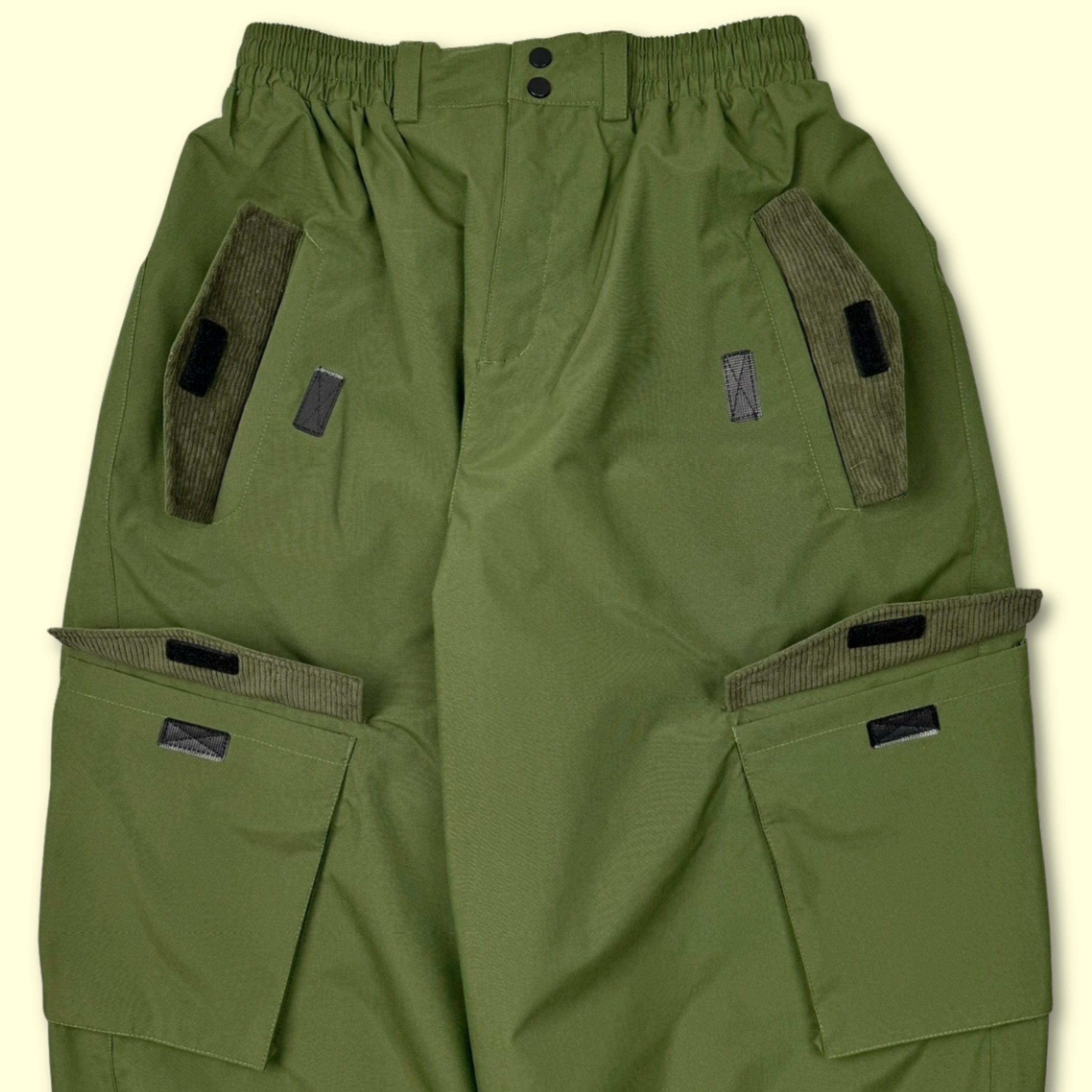 Big Strides Snowpants (Soldier) (2X Only)