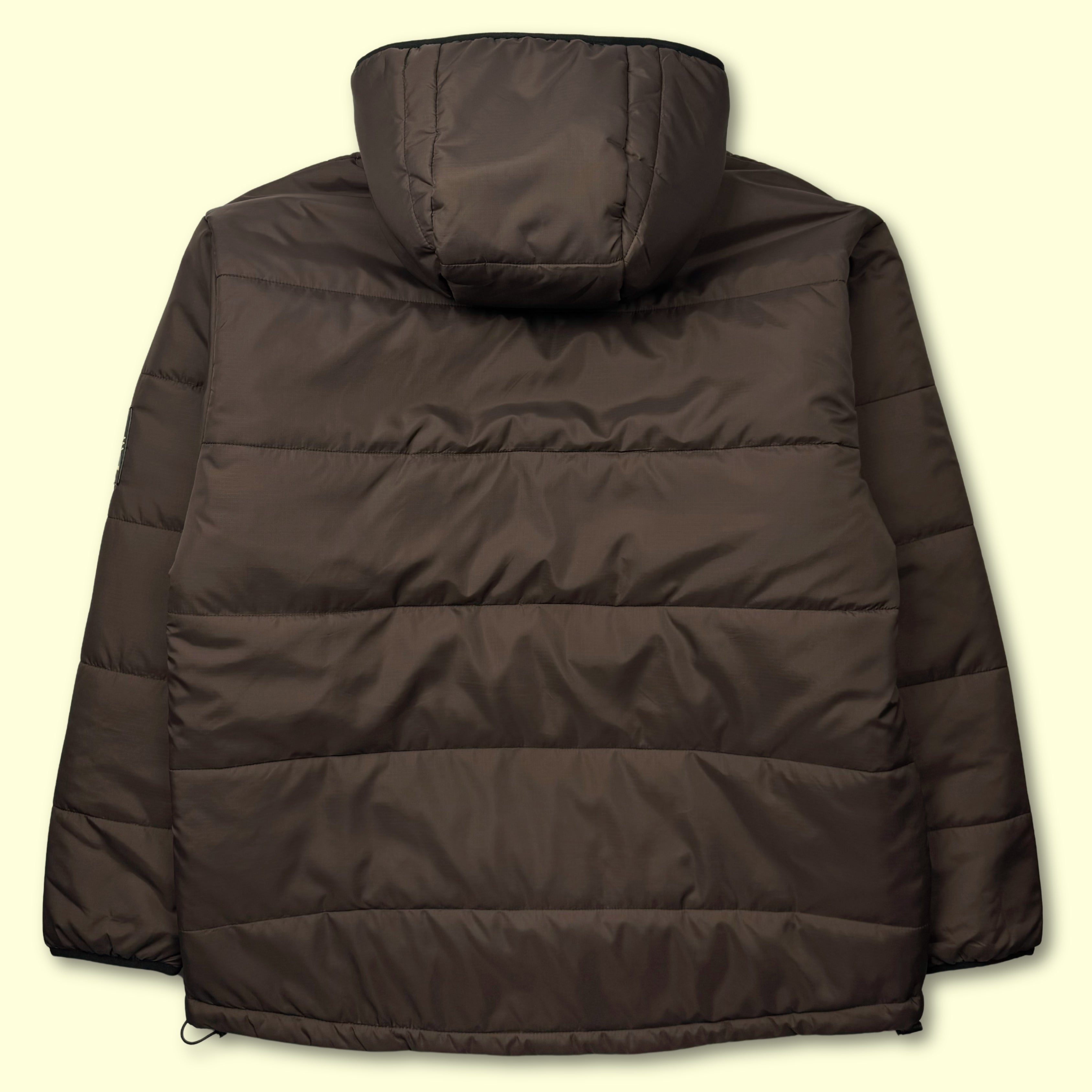 Battle Puffy Anorak (Dark Clove)