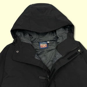 Big Swing Jacket (Obsidian)