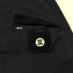 Big Swing Jacket (Obsidian)