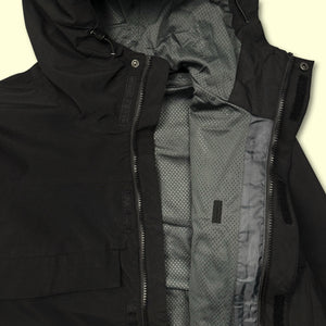 Big Swing Jacket (Obsidian)