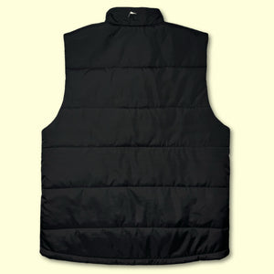 Battle Puffy Vest (Onyx)