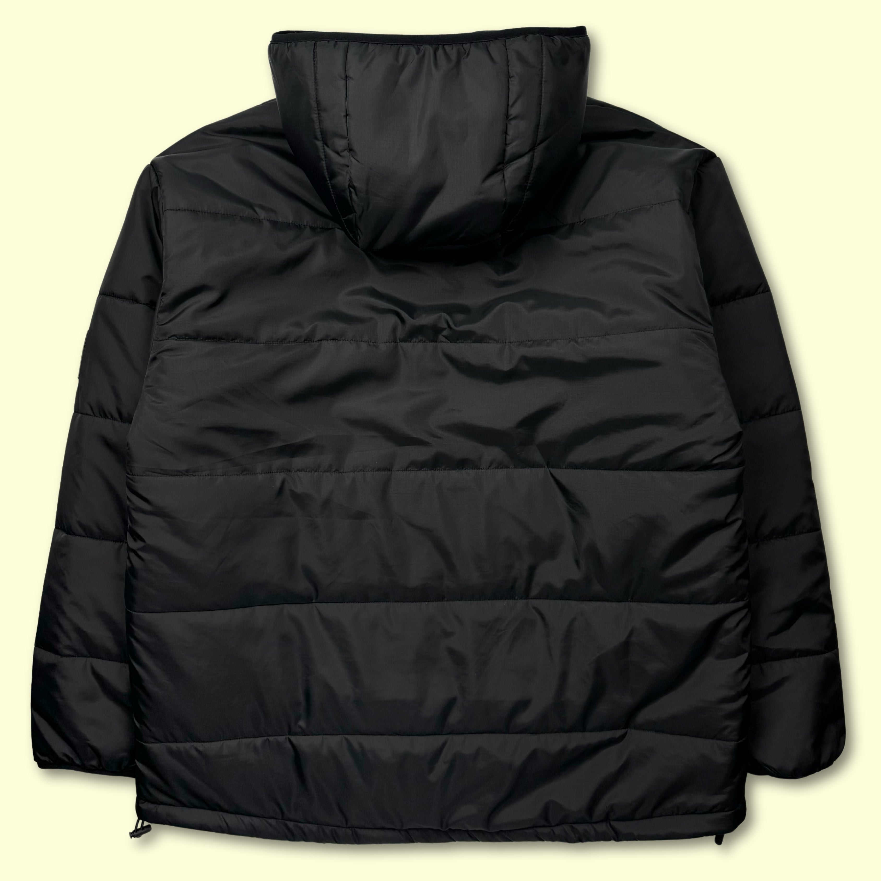 Battle Puffy Anorak (Onyx) (Large and 2X Only)