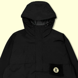 Big Swing Jacket (Obsidian)