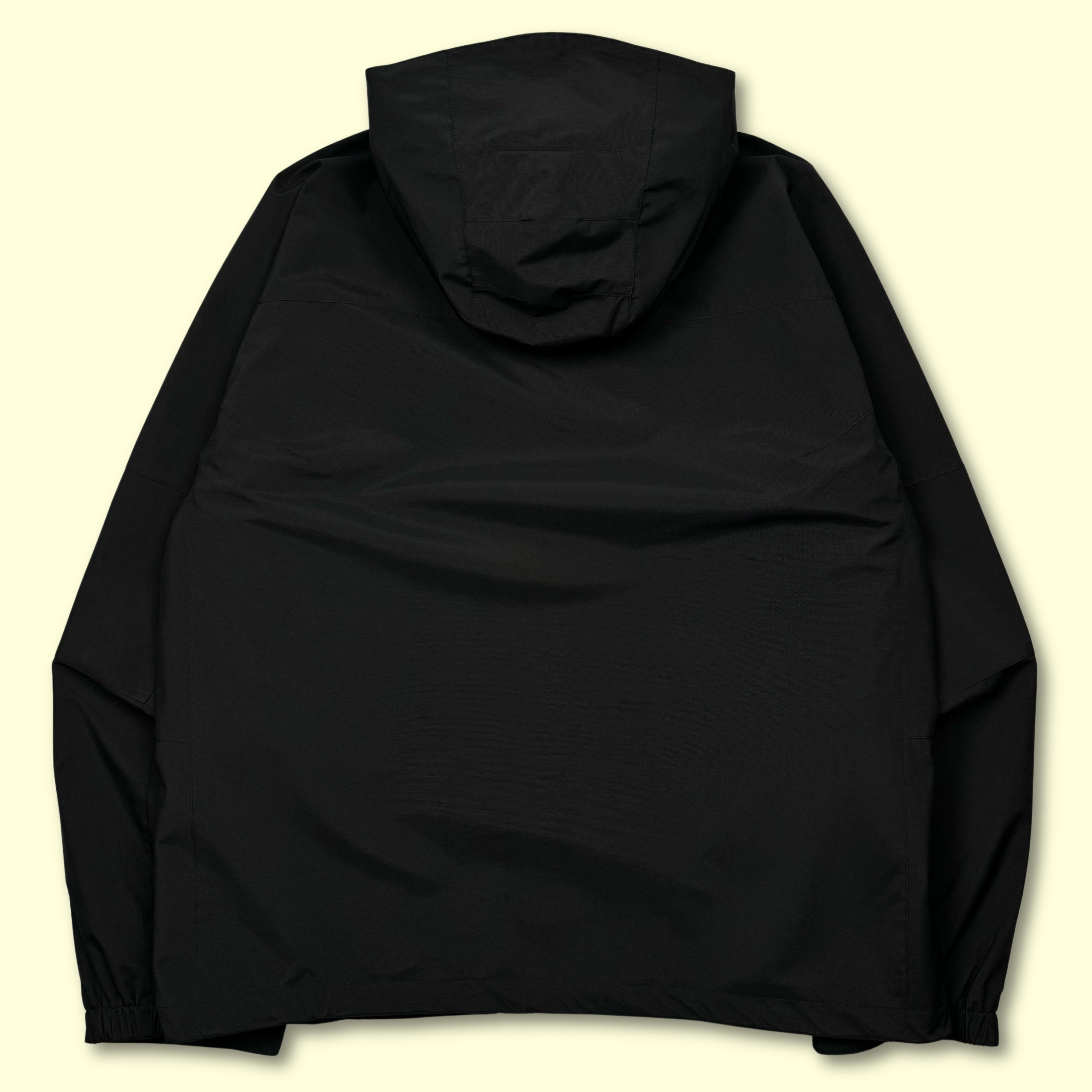 Big Swing Jacket (Obsidian)