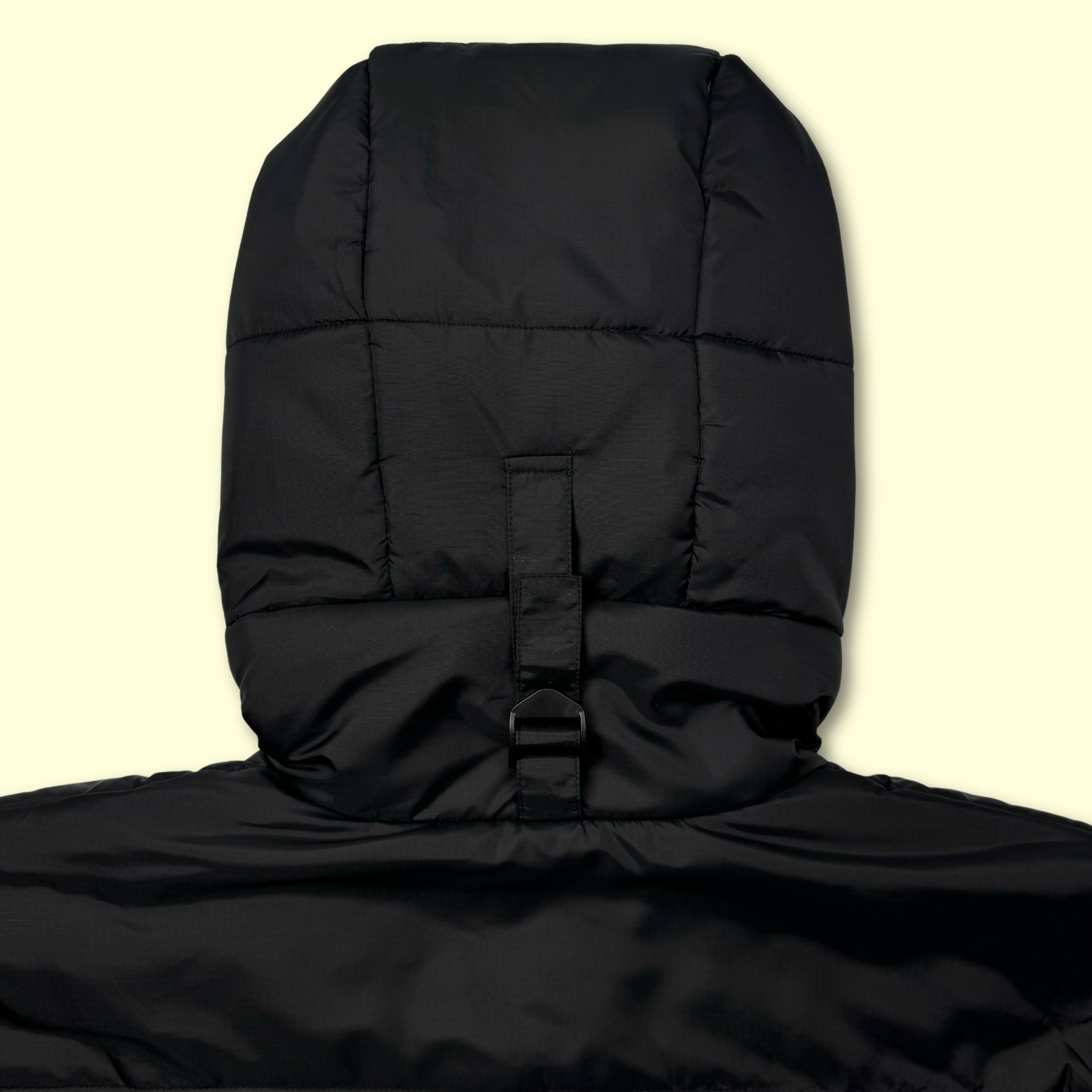 Battle Puffy Anorak (Onyx) (Large and 2X Only)