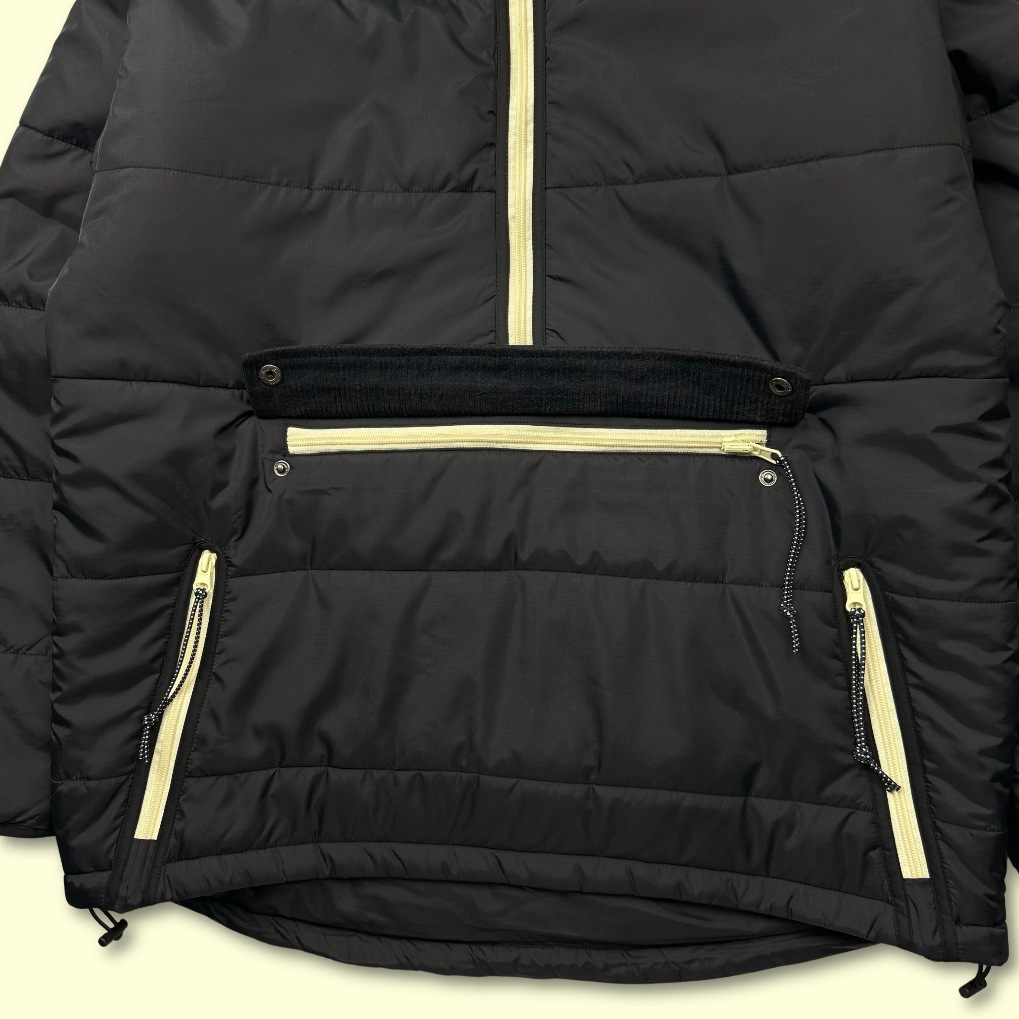 Battle Puffy Anorak (Onyx) (Large and 2X Only)