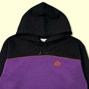 GC Premium Sweatshirt (Black/Purple)