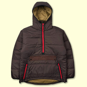 Battle Puffy Anorak (Dark Clove)