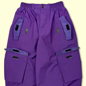 Big Strides Snowpants (Violet) (XL Only)