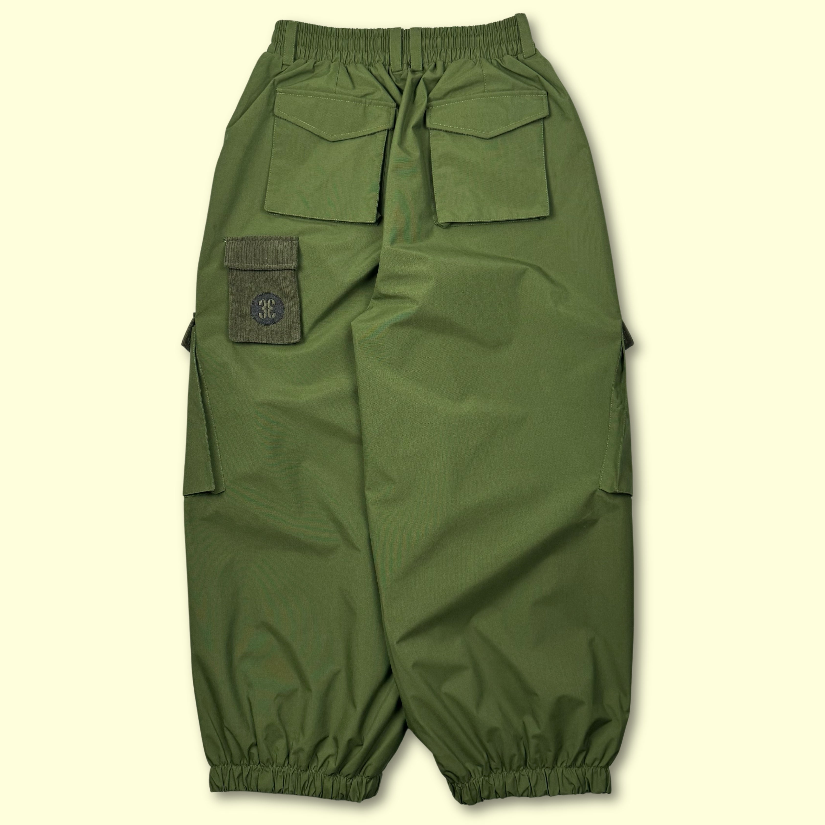 Big Strides Snowpants (Soldier) (2X Only)