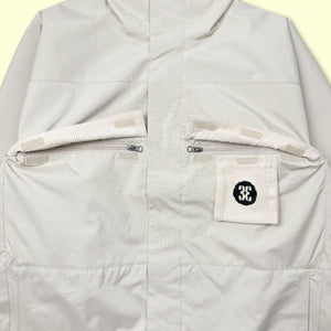 Big Swing Jacket (Bone)