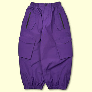 Big Strides Snowpants (Violet) (XL Only)