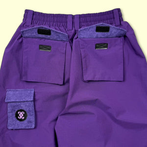 Big Strides Snowpants (Violet) (XL Only)