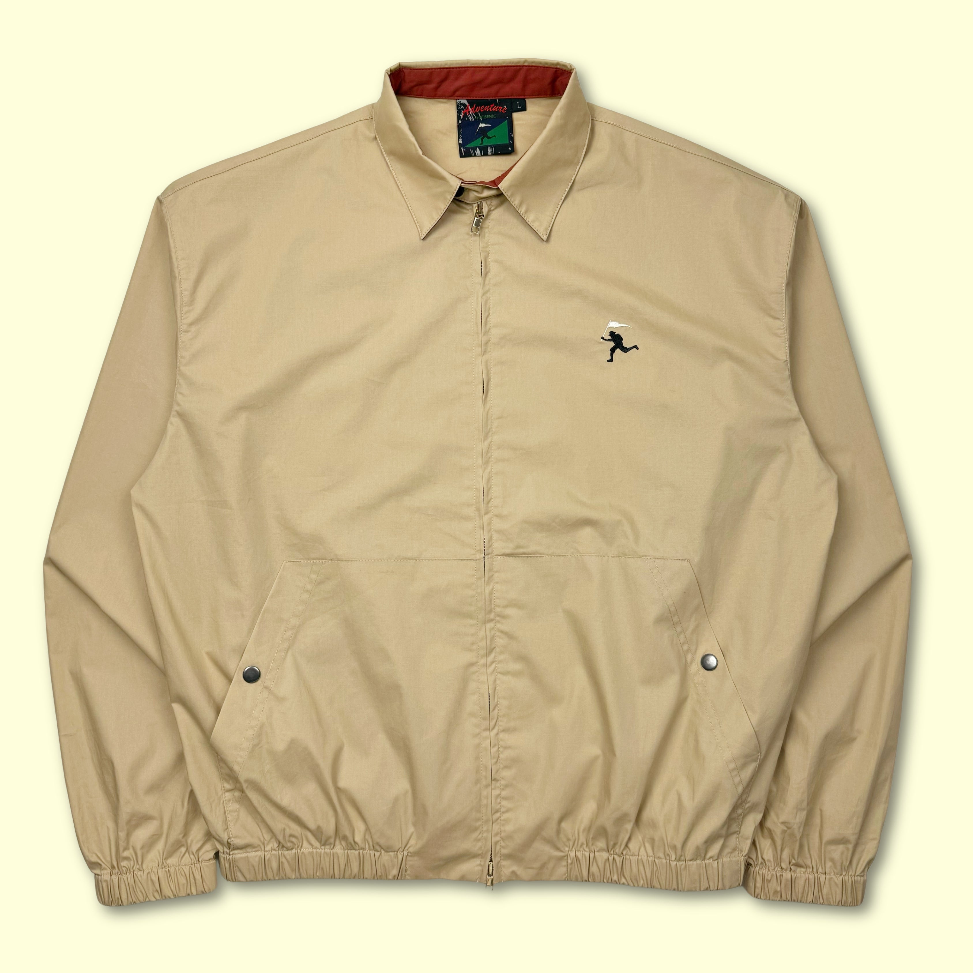 M7 Adventure Jacket (Champagne)