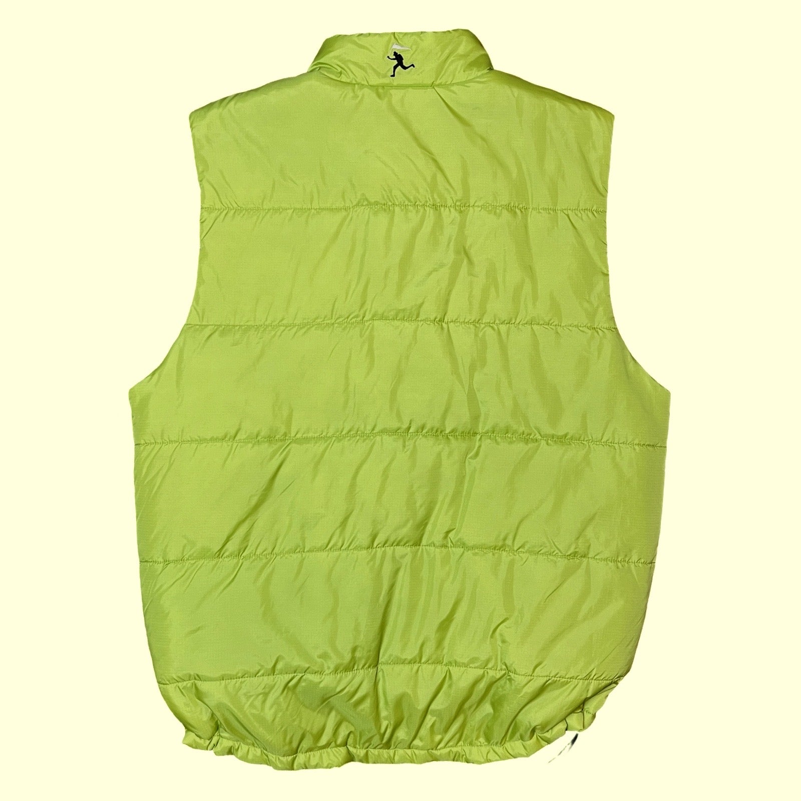 Battle Puffy Vest (Tree Frog)