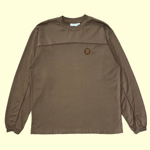 GC Premium Longsleeve Shirt (Bark) (2X and 3X Only)