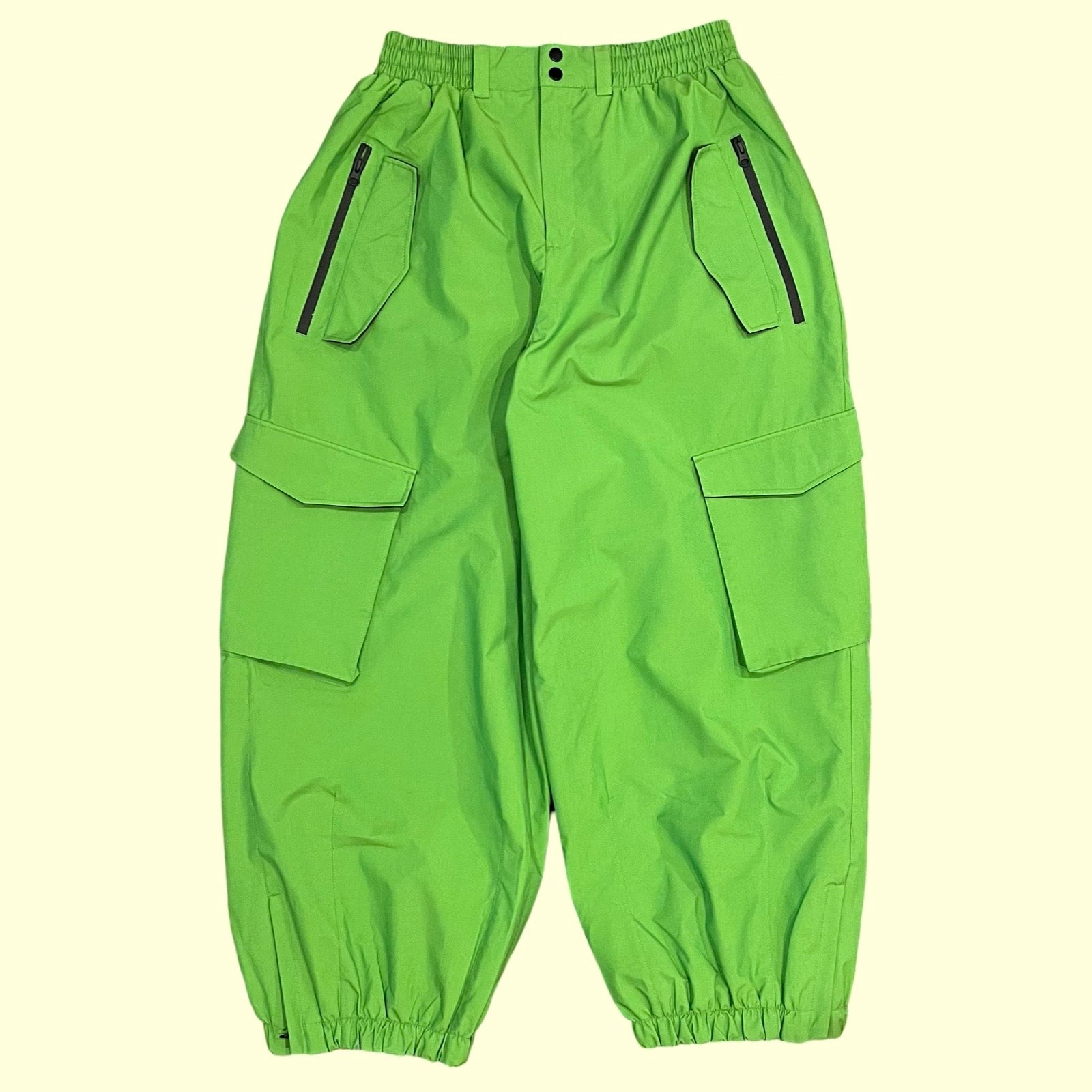 Big Strides Snowpants (Lime)