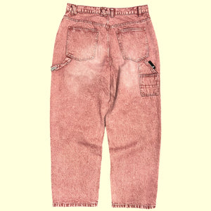 All Roads Carpenter Pants (Washed Brick)