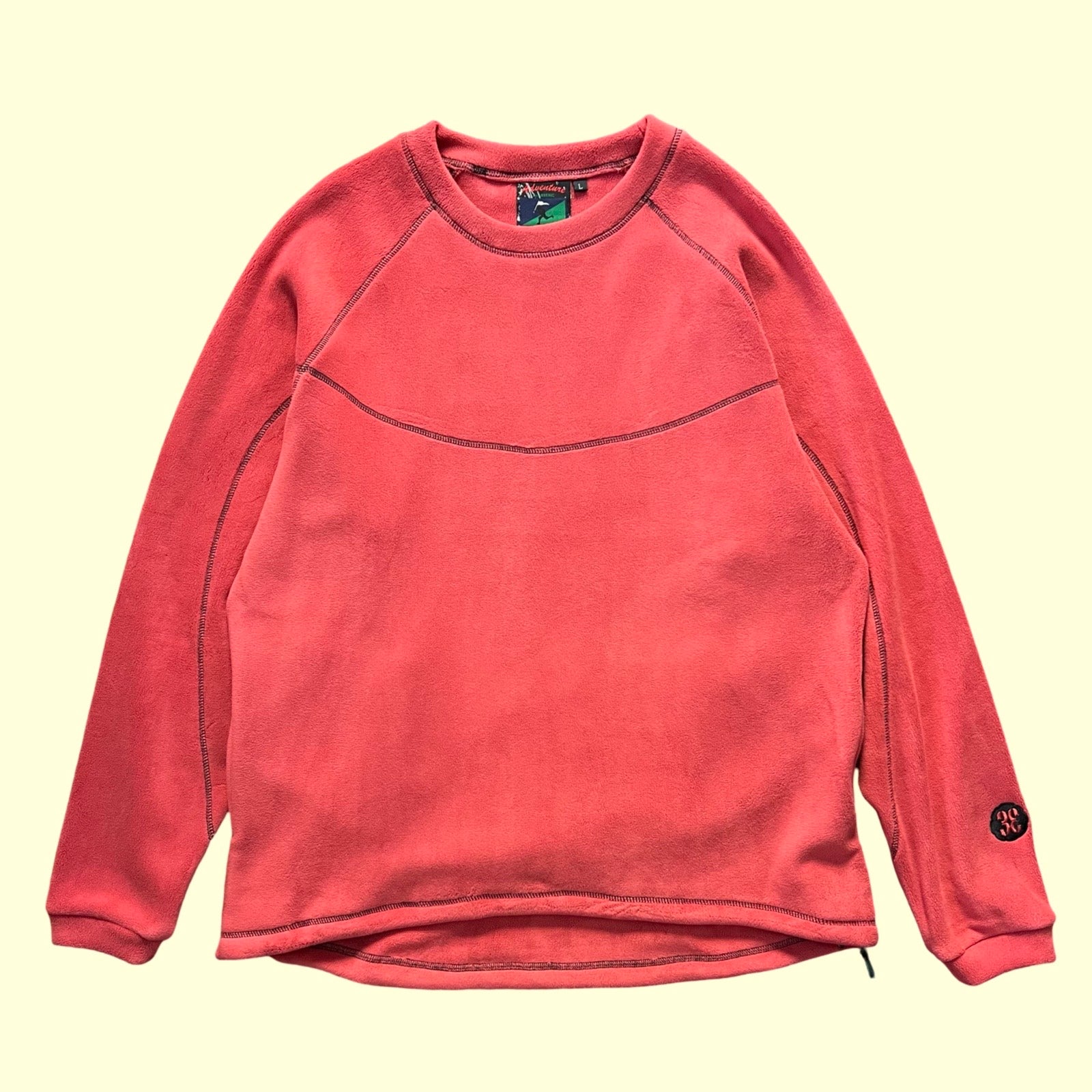 Kobaid Adventure Fleece (Watermelon)