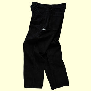 All Roads Carpenter Pants (Black Corduroy)