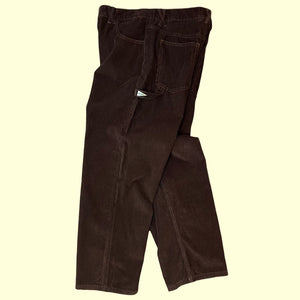 All Roads Carpenter Pants (Chocolate Corduroy)