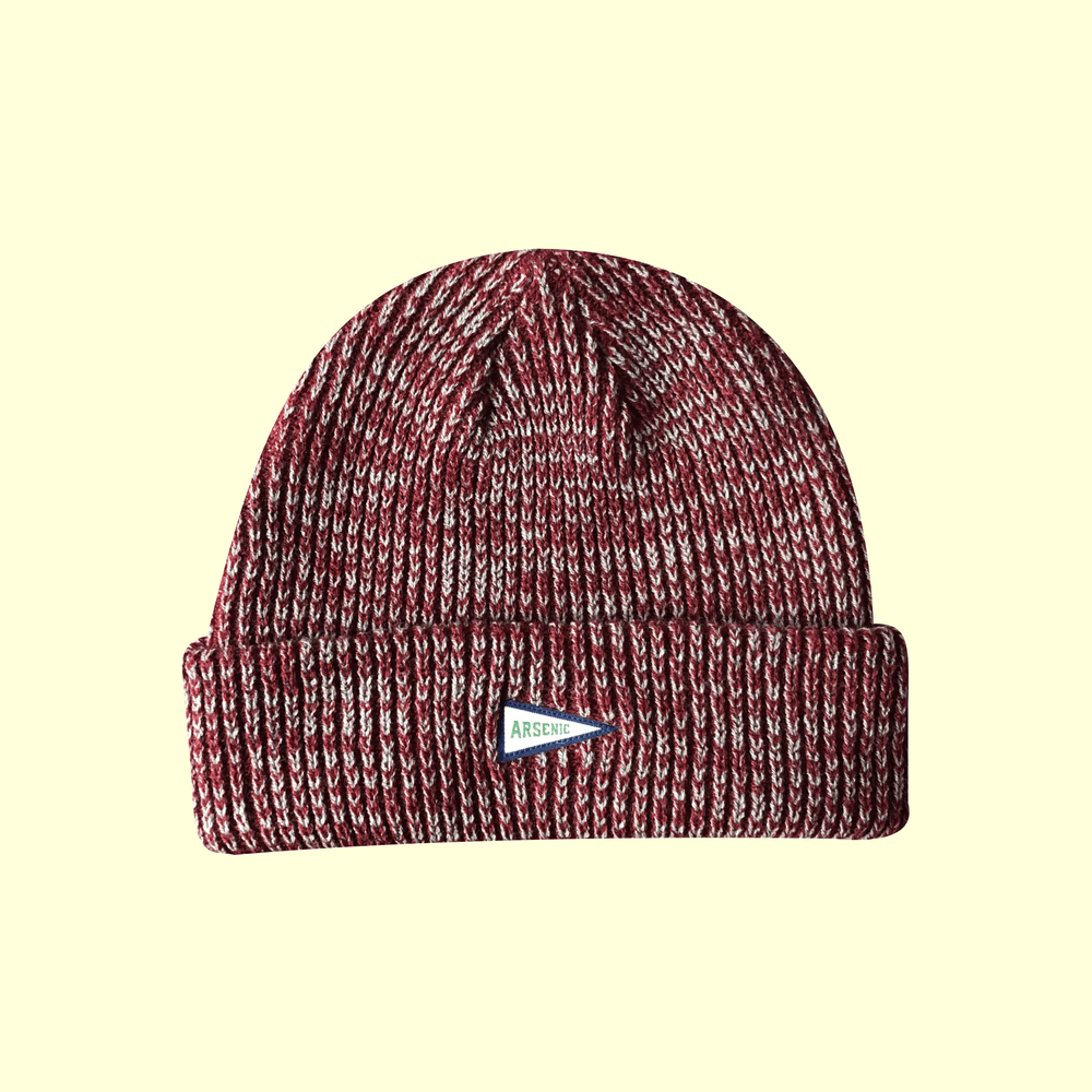 Thicc Shawty (Maroon/Grey)